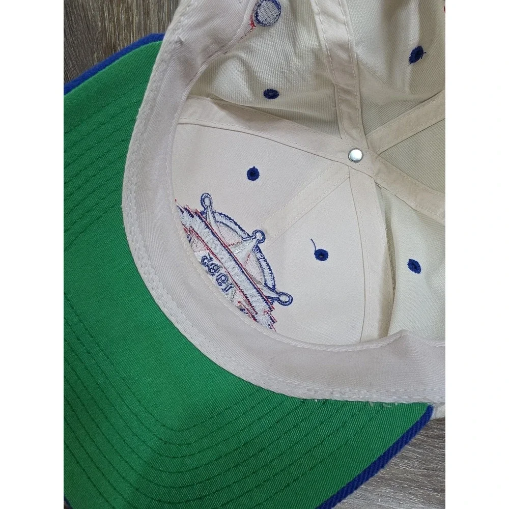 Vintage 1995 MLB All Star Game Sports Specialties hat Texas Rangers Arlington